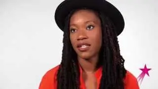 Dancer Filmmaker: Heroes - Jamila Glass Career Girls Role Model