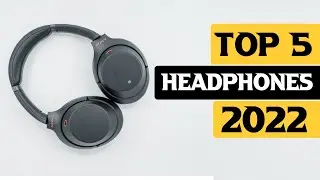 Top 5 Best Headphones For Guitar 2022 |  Headphones we Recommend for Guitar Amps 2022 list
