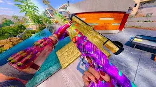 POV: you've Mastered Sniping on Cold War..