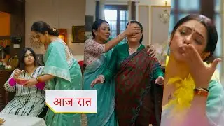 Anupamaa NEW PROMO 1 December Today Episode Anupama asks Pari to trust her