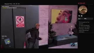 Watch dogs legion playthrough part 7