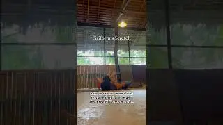 Supine Figure-Four Stretch&mdash;a great way to release the Piriformis Muscle l Luna Alignment Yoga