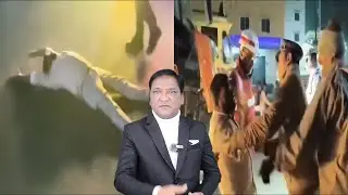 Ek Sharabi Ne Sadak par Kardiya Hungama | Drink & Drive | 7h Tv News |