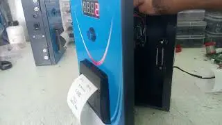 Wireless Token Dispenser