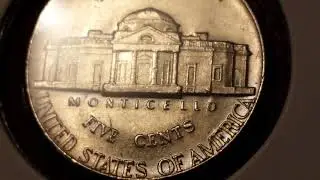 1971-D Nickel, Rare Find.  About Full Steps.
