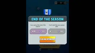Season 114 Reward #monstermaster #shorts