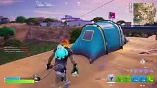 Fortnite Chao's Butters quests Imaginary Mass
