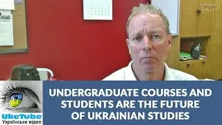 CIUS and Ukrainian Studies, David Marples