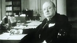 Churchill Unheard: WWII Stories to Help You Sleep | 24/7 Live History Radio