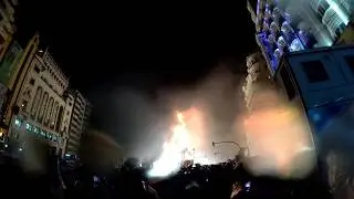 Las Fallas 2019 Valencia | Nit de la Crem&agrave; 19. M&auml;rz | Ricasa