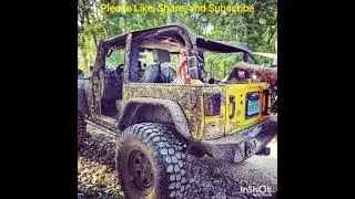 powdercoating and install of BKFABWORKS 1 ton steering on a 2009 jeep JK