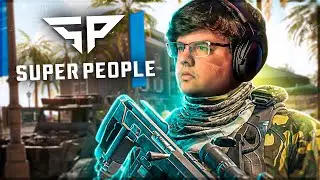 TECNOSH APAIXONADO E BALUDO NO SUPER PEOPLE