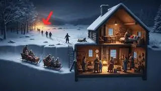 She Predicted the Cold 3 Years Early... They Laughed Until the Thermometers Shattered