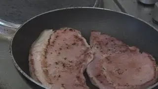 Как приготовить ветчину
