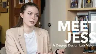 Meet Jess | Champlain College
