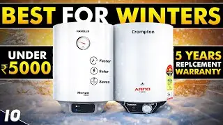[NEW 2026]🔥Best Storage Geysers In India 2026🔥Best Water Geyser Under 5000 In 2026