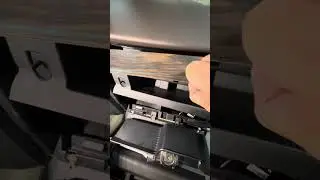 Cabin air Filter on 2019 F150