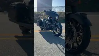2025 Indian Chieftain Dark Horse 116 Black Smoke
