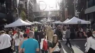 Zombie Crawl at Denver Pavilions