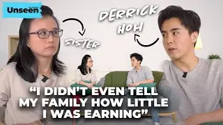 Project Superstar To Busking On The Streets: Derrick Hoh | ZULA Unseen