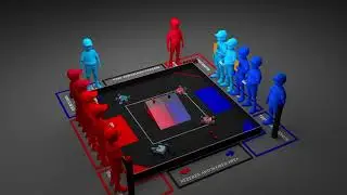 2025 National Robotics League - BATTLE OF CHARGES presented by IIT Bombay & The Innovation Story