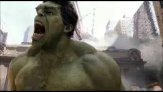 Hulk Tears Apart A City In First 'Avengers: Age Of Ultron' Set Footage
