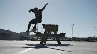 Dice Attack - Radom Dice Fall - Skateboarder