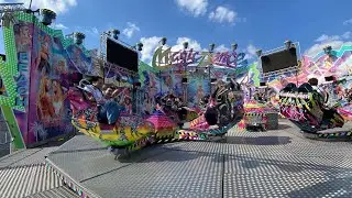 MAGIC DANCE [AELTERS/BAILLET] - FÊTE FORAINE DE PRINTEMPS D’ARRAS 2025
