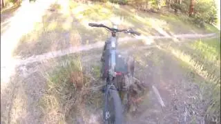 Rippin around the Rockies on my BBSHD Scott Nitrous 10