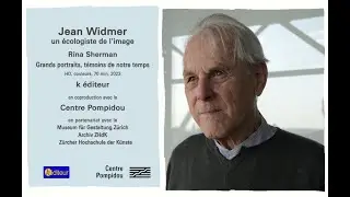 Jean Widmer, un écologiste de l’image - extrait