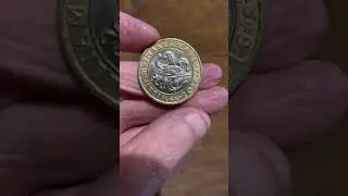 2016 Shakespeare &pound;2 coin comedy