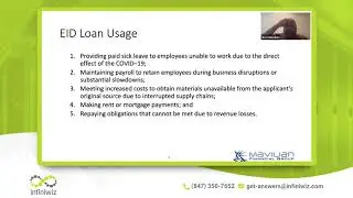 What Business Owners Need To Do Now To Secure Financial Assistance | Infiniwiz