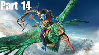 Avatar: Frontiers of Pandora Part 14 - Call to Battle(Zakru Death)