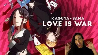 KAGUYA-SAMA: LOVE IS WAR | Review sem spoilers