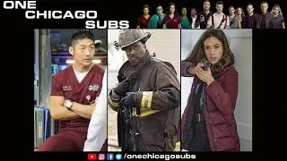 One Chicago - Promo EP 13 de Chicago Med, Chicago Fire e Chicago PD.(05/02/2020) (legenda pt-br)