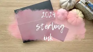 2024 sterling ink planners | review and unboxing | N2 weeks | passport | what was I thinking?