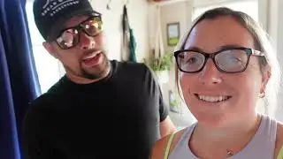 TINY HOUSE VLOG.