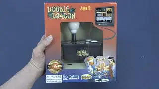 Blast To The Past With ... Double Dragon Plug 'n Play Action 🦾