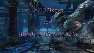 Killer Instinct: All Ultras on Shadow Tiger's Lair