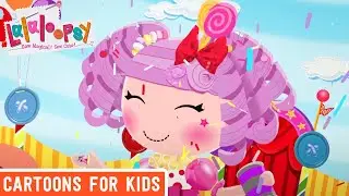 Celebration Time! | Lalaloopsy Compilation | Cartoons for Kids