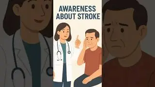 Stroke can happen anytime &mdash; know the signs,act FAST,save a life!