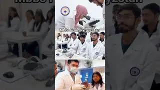 Abroad MBBS Life Hits Different🩺🥼#mbbs #mbbsabroad #medicalstudent #neet #doctor #viral#ytshorts
