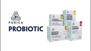 Purica Probiotic - an introduction