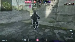 ArtFr0st | 14-5 | CT Awper on Ancient (1,9) vs MIBR @ PGL Masters Bucharest 2025