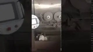 350-1500kg/h Stephan UHT Cheese Processing Line with Natec FreePack 850 - Video Clip 3