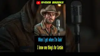 Leaving Isn&rsquo;t Weak -  Ryder Brooks 🤠🎵 #shorts #countrymusic #countrytok