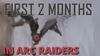 Arc Raiders is fun.