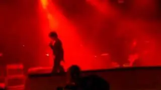 12-05-2010 Panic! at the Disco live @ Velodrom 