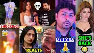 KALYUG! People are VERY ANGRY on this Viral Video...😱😡| Samay Raina & Chahal, Dynamo Gaming, Urvashi