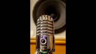 Мой новый микрофон Samson Meteor mic, выиграл у bigtv.ru